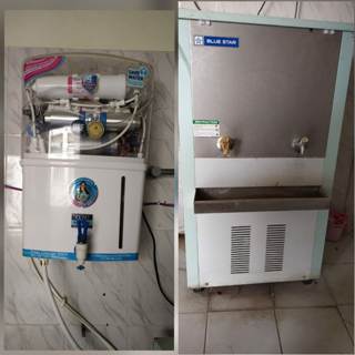 WATER COOLER AND RO WATER PURIFIER SYSTEM NSTI W PATNA